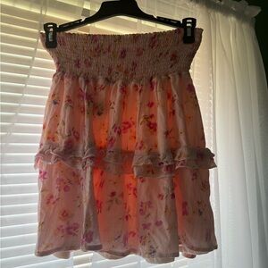 kendall + kylie skirt